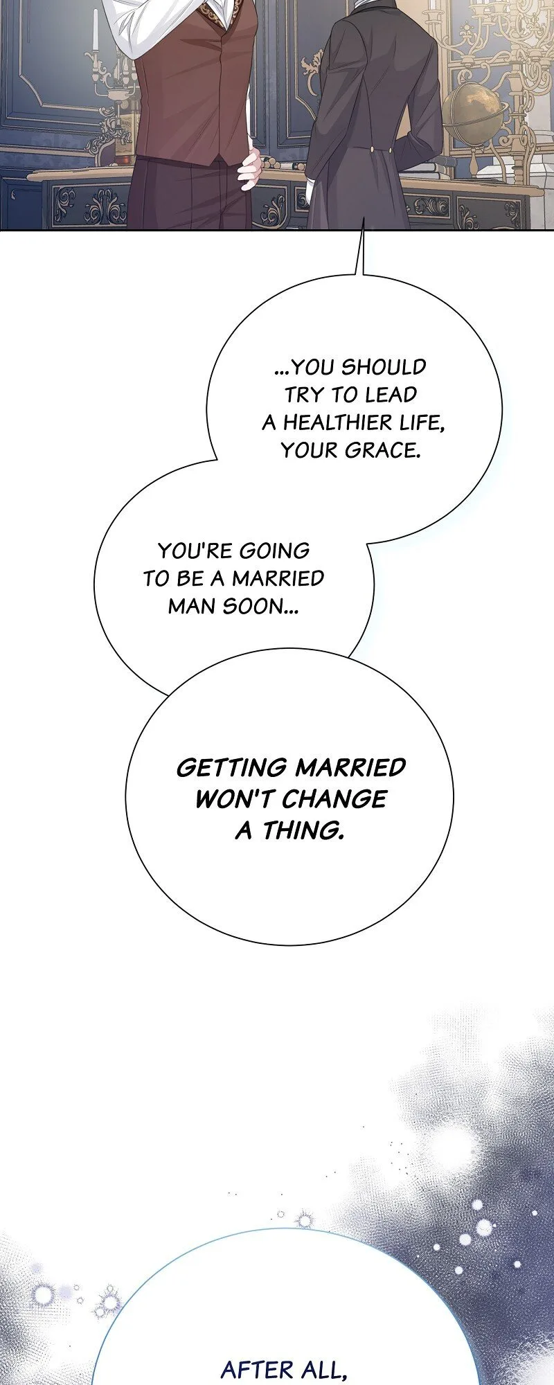 When Cinderella’s Magic Fades Away Chapter 43 page 42