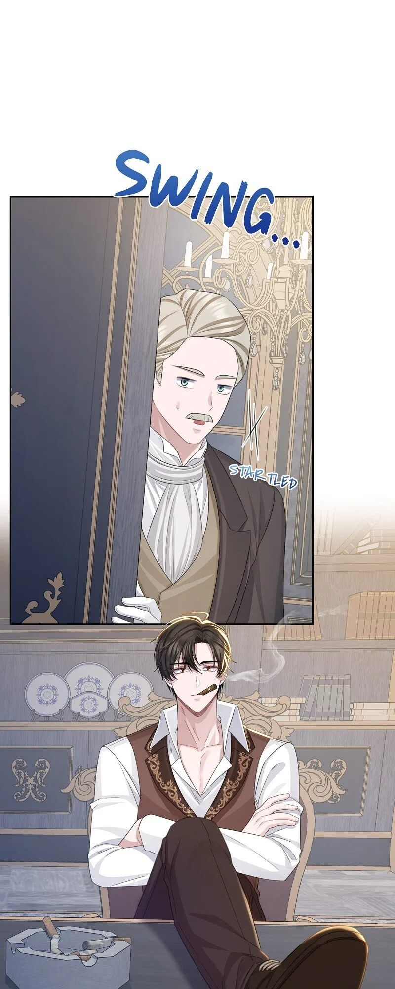 When Cinderella’s Magic Fades Away Chapter 43 page 35