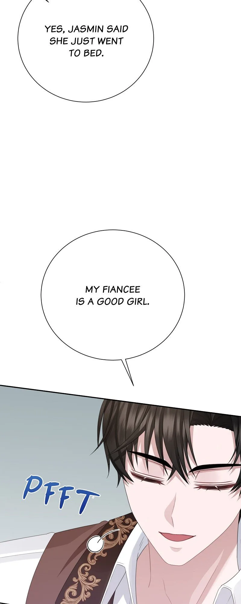When Cinderella’s Magic Fades Away Chapter 43 page 38