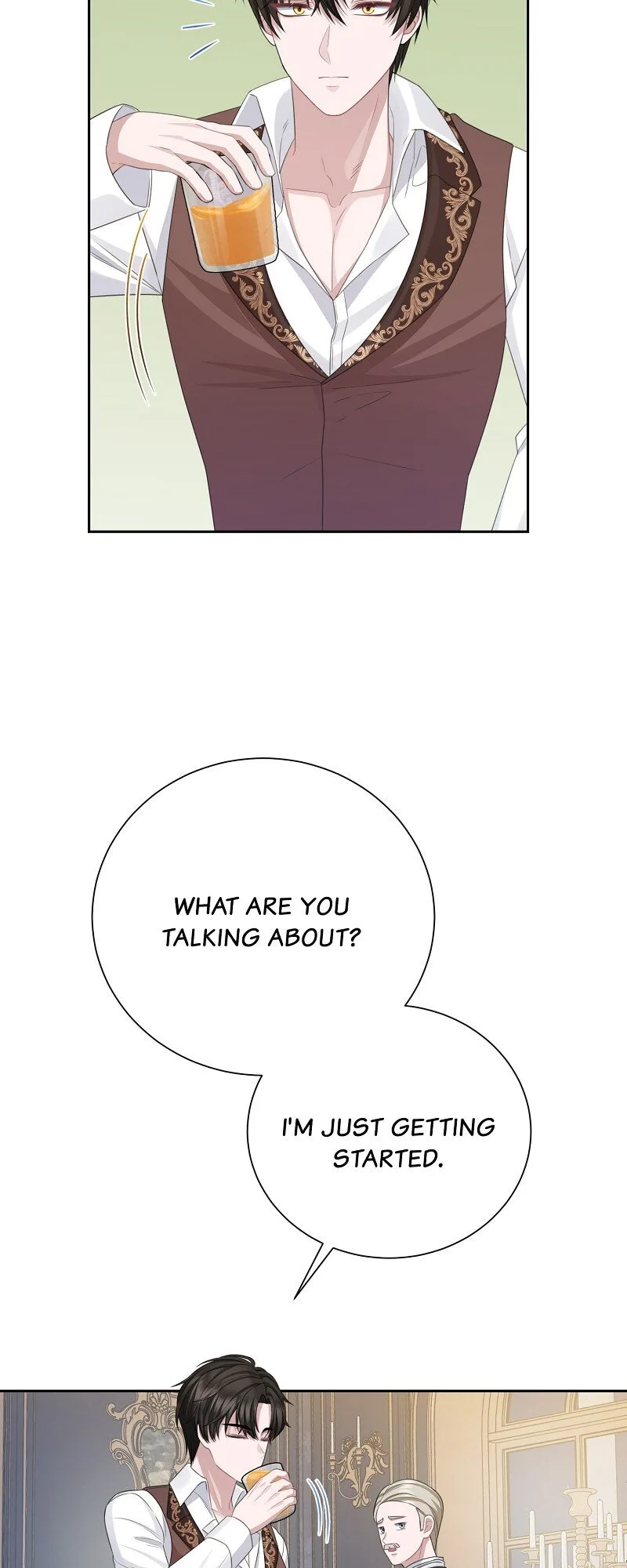 When Cinderella’s Magic Fades Away Chapter 43 page 41