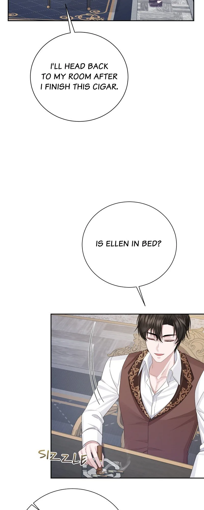 When Cinderella’s Magic Fades Away Chapter 43 page 37