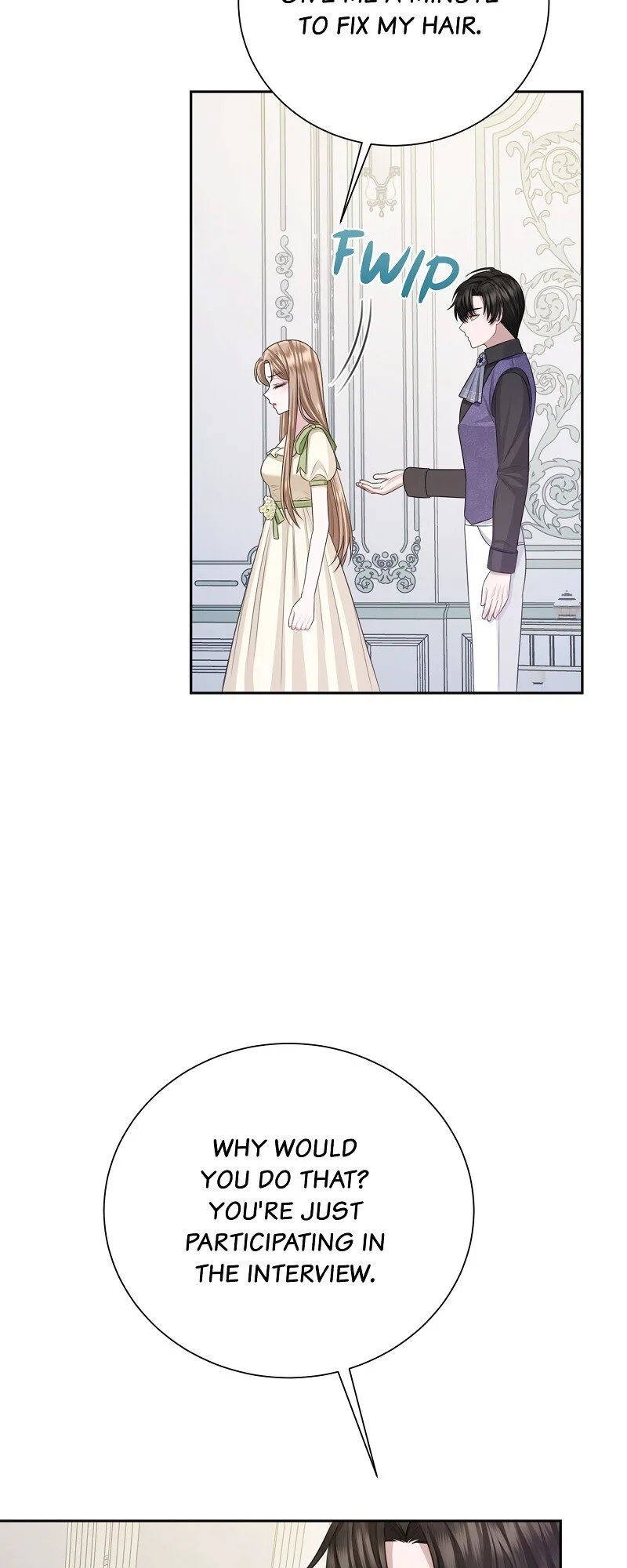 When Cinderella’s Magic Fades Away Chapter 43 page 50