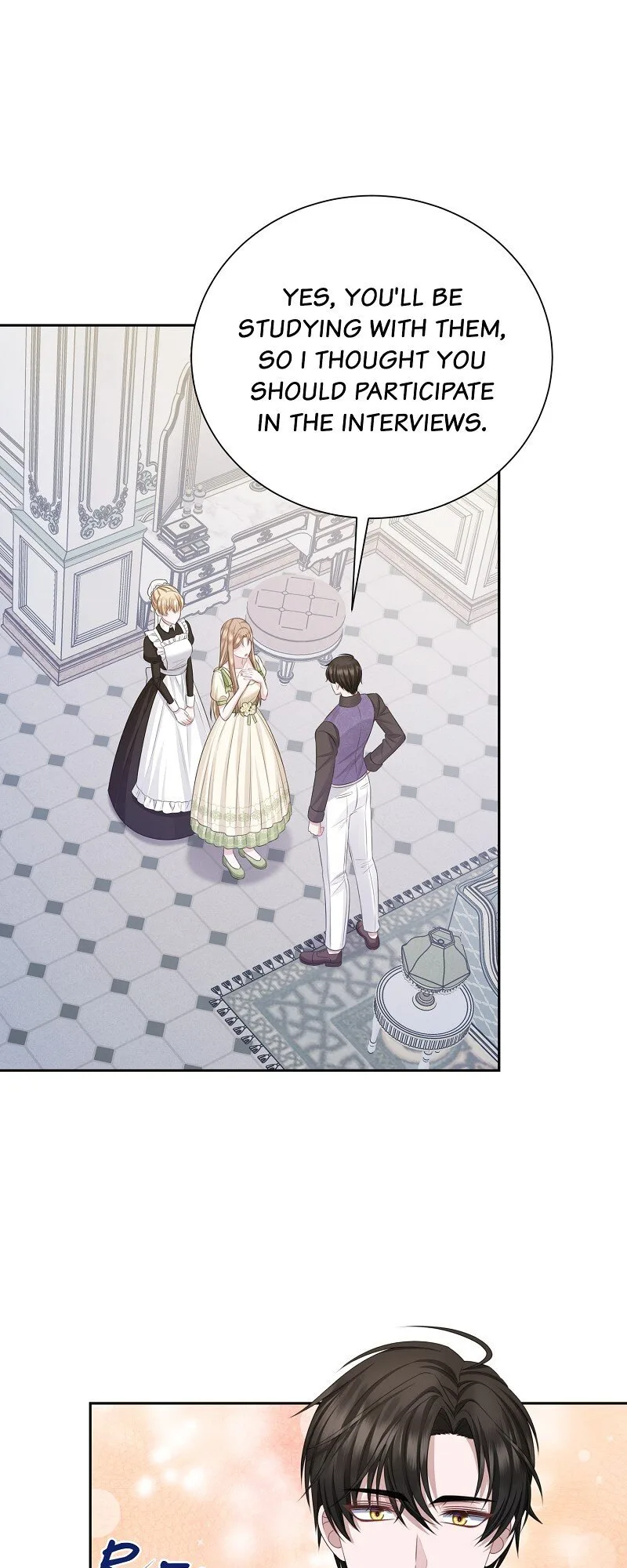 When Cinderella’s Magic Fades Away Chapter 43 page 47