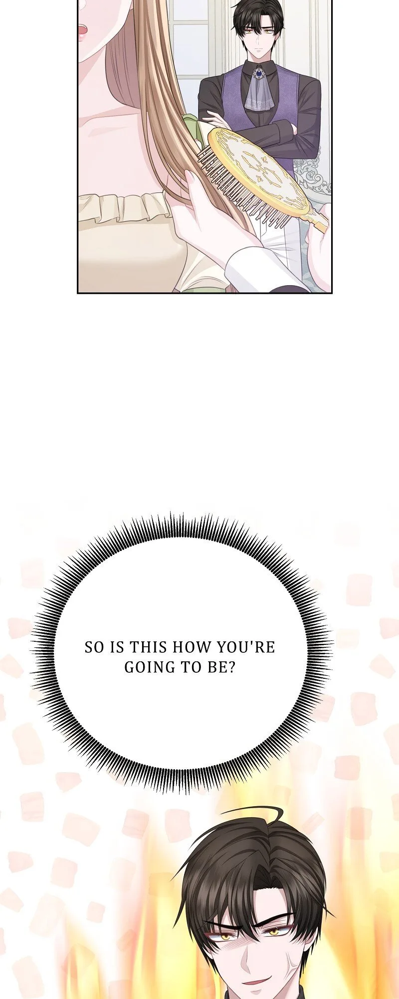 When Cinderella’s Magic Fades Away Chapter 43 page 53