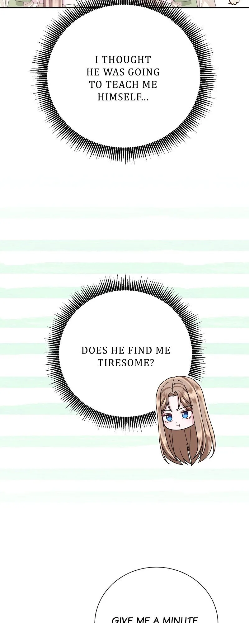 When Cinderella’s Magic Fades Away Chapter 43 page 49