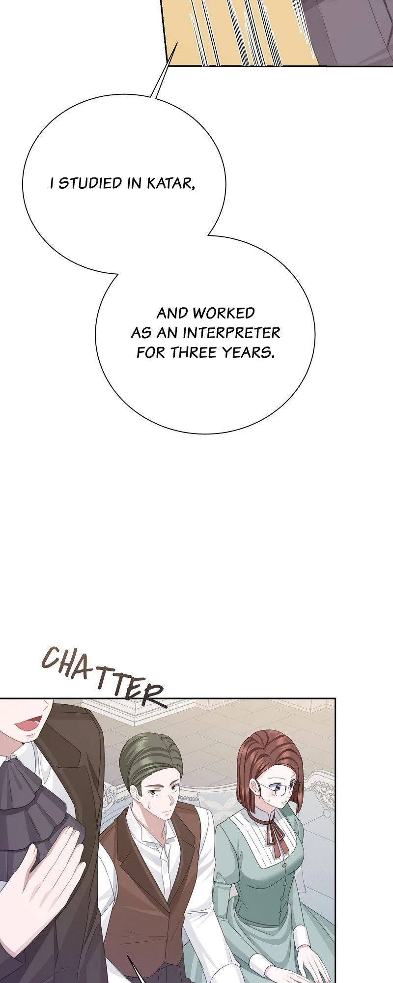 When Cinderella’s Magic Fades Away Chapter 43 page 60