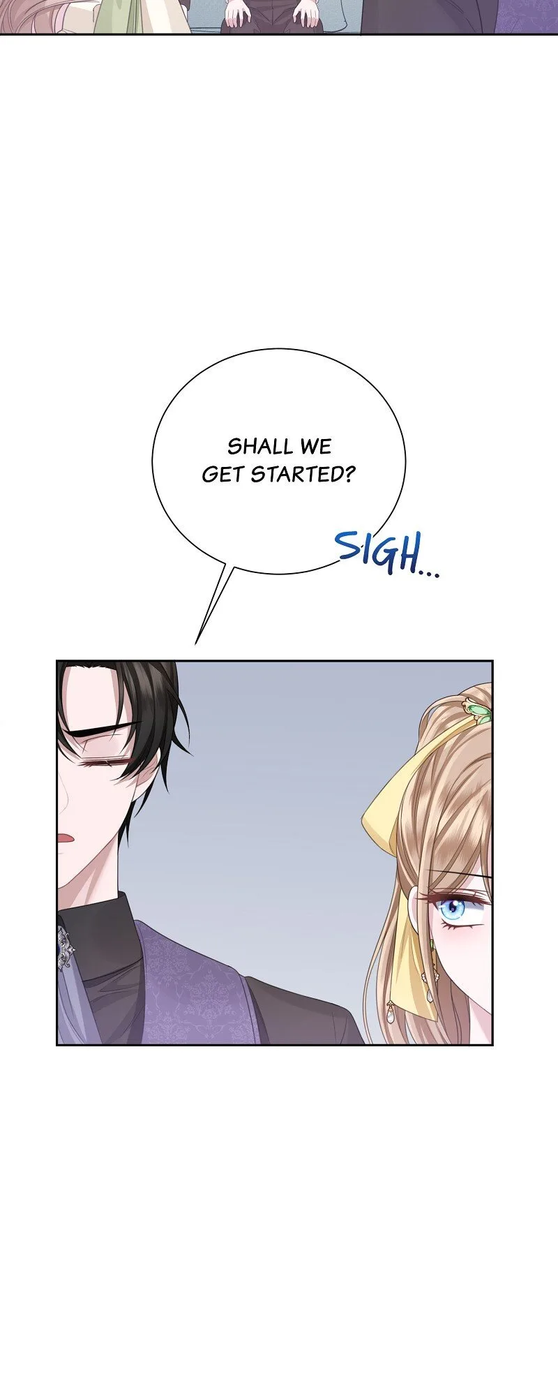 When Cinderella’s Magic Fades Away Chapter 43 page 58
