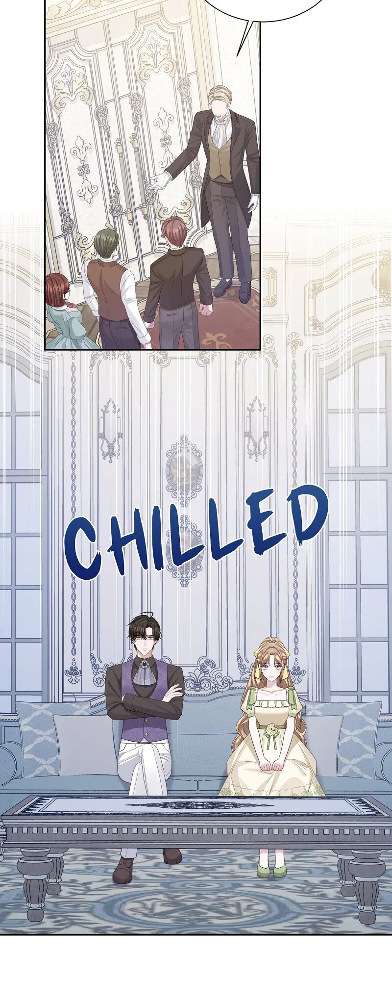 When Cinderella’s Magic Fades Away Chapter 43 page 55