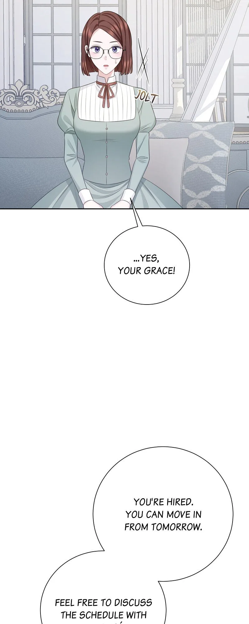 When Cinderella’s Magic Fades Away Chapter 44 page 7