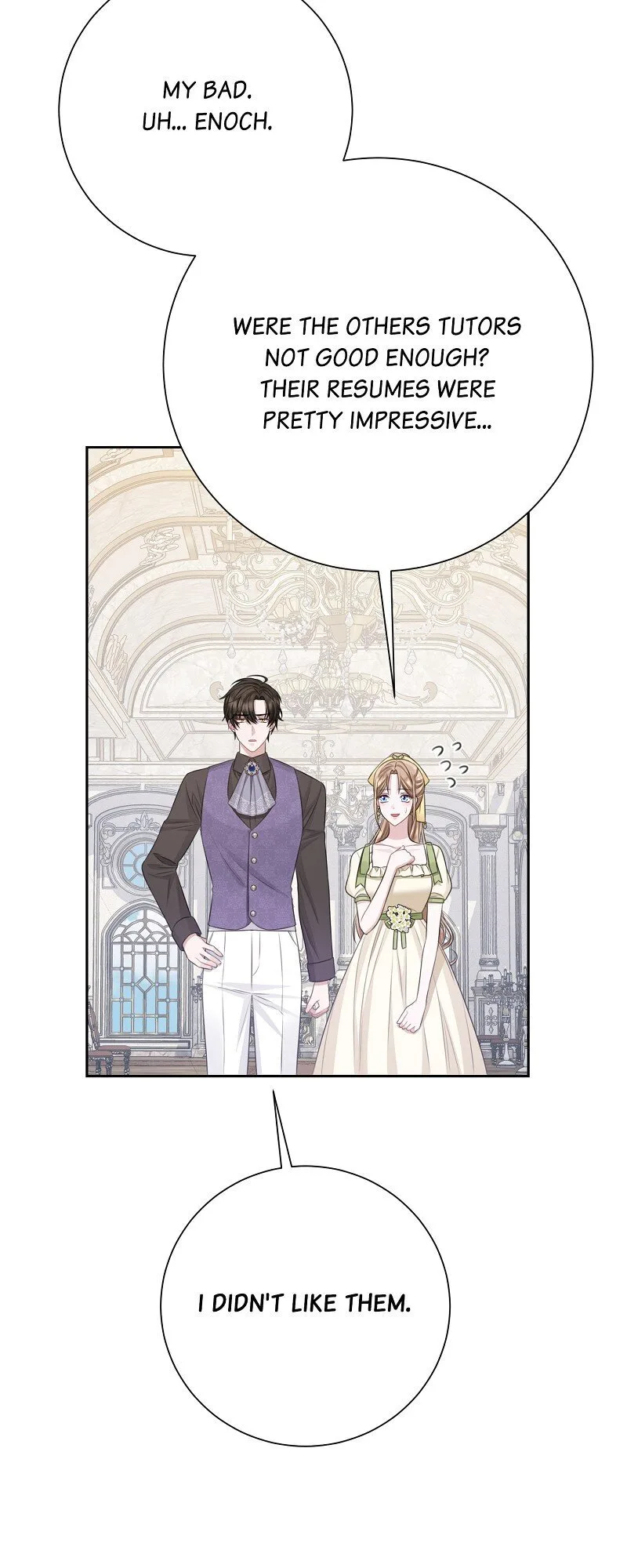When Cinderella’s Magic Fades Away Chapter 44 page 17