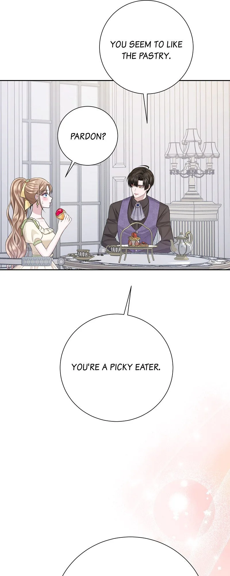 When Cinderella’s Magic Fades Away Chapter 44 page 22