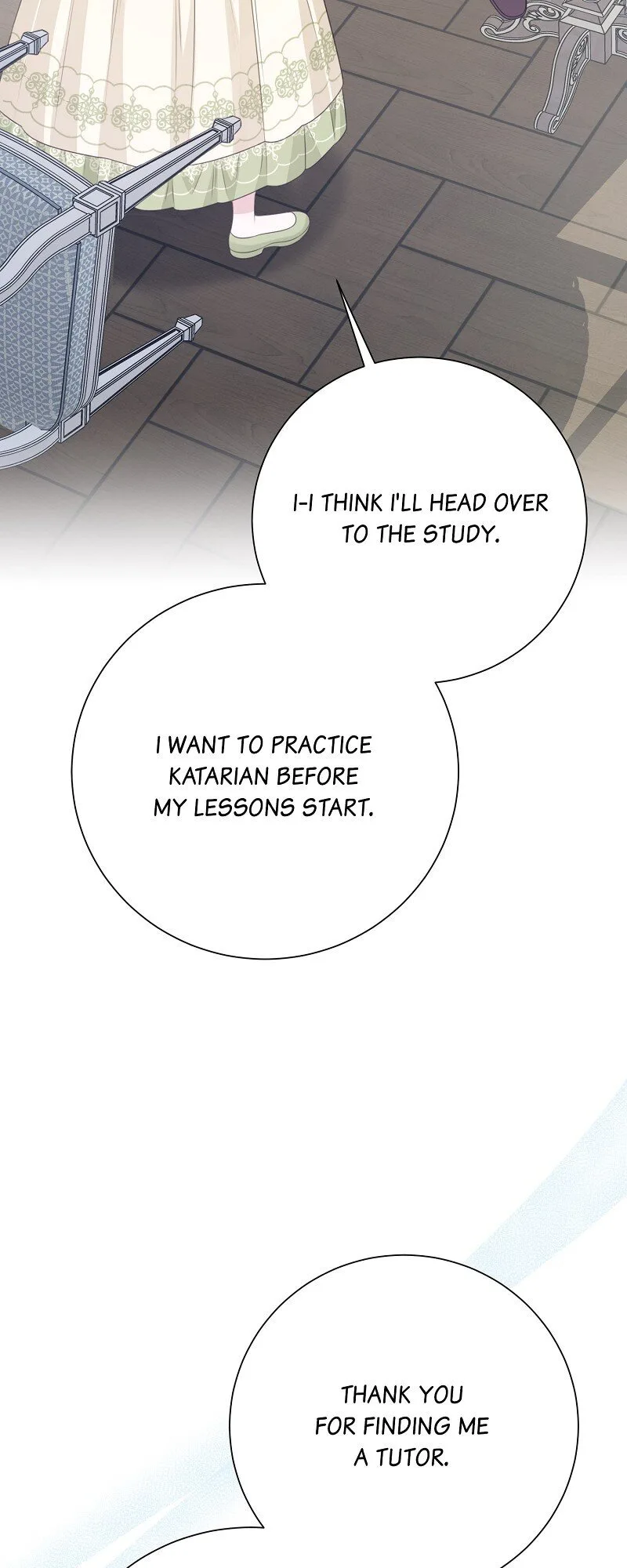 When Cinderella’s Magic Fades Away Chapter 44 page 35