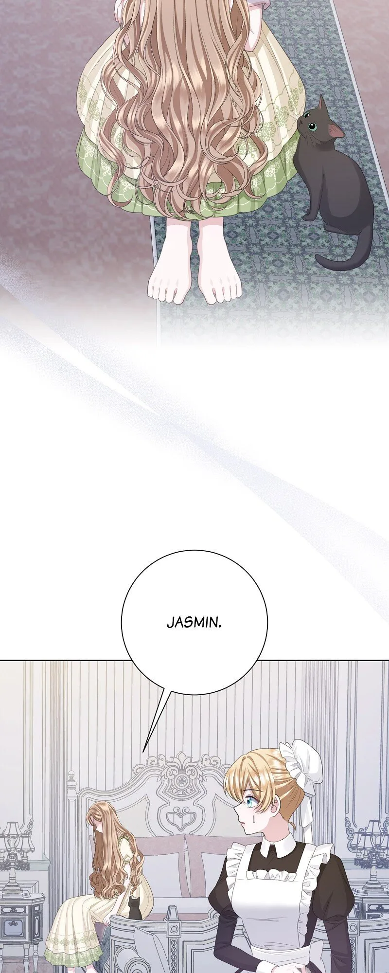 When Cinderella’s Magic Fades Away Chapter 44 page 54