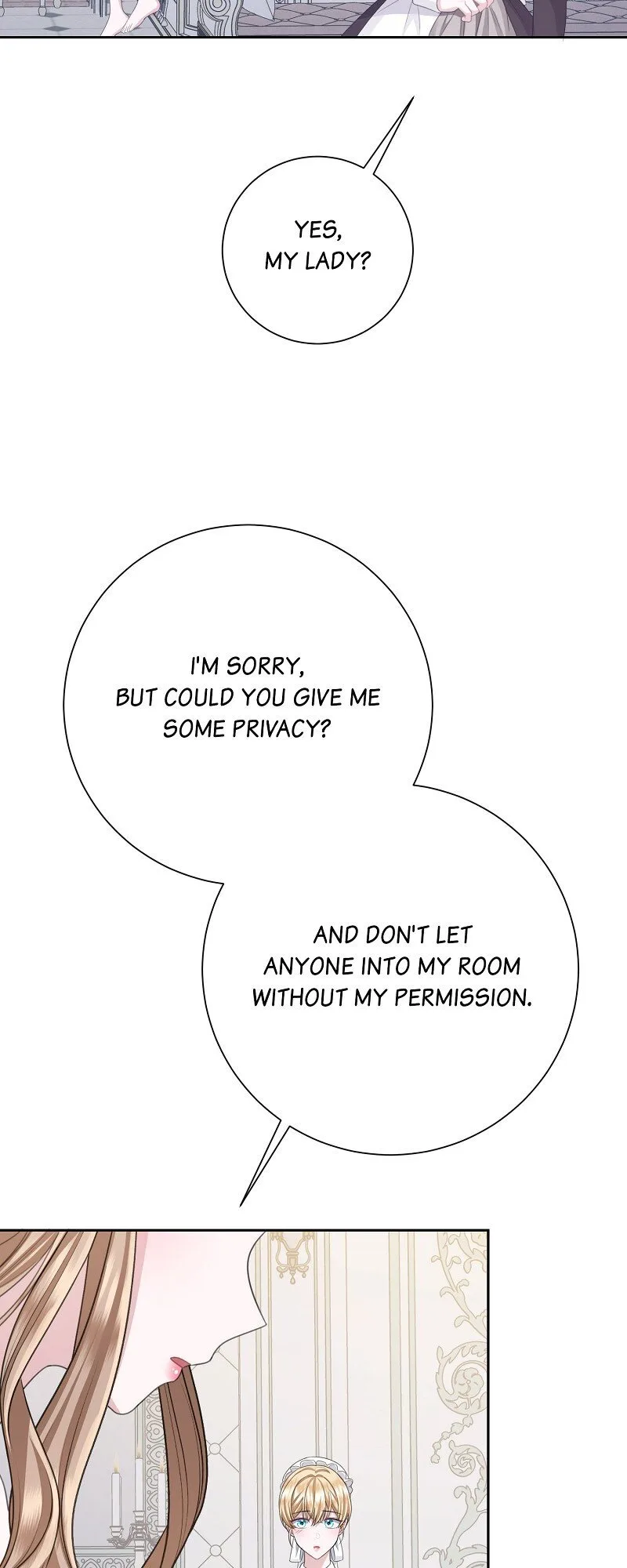When Cinderella’s Magic Fades Away Chapter 44 page 55