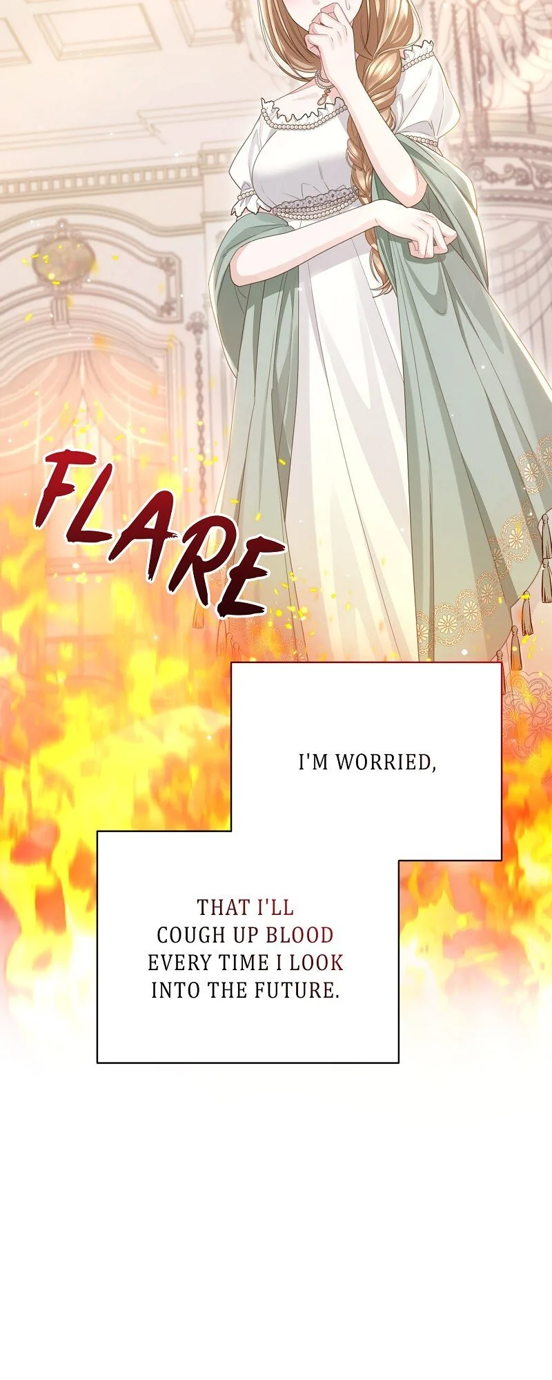 When Cinderella’s Magic Fades Away Chapter 45 page 3