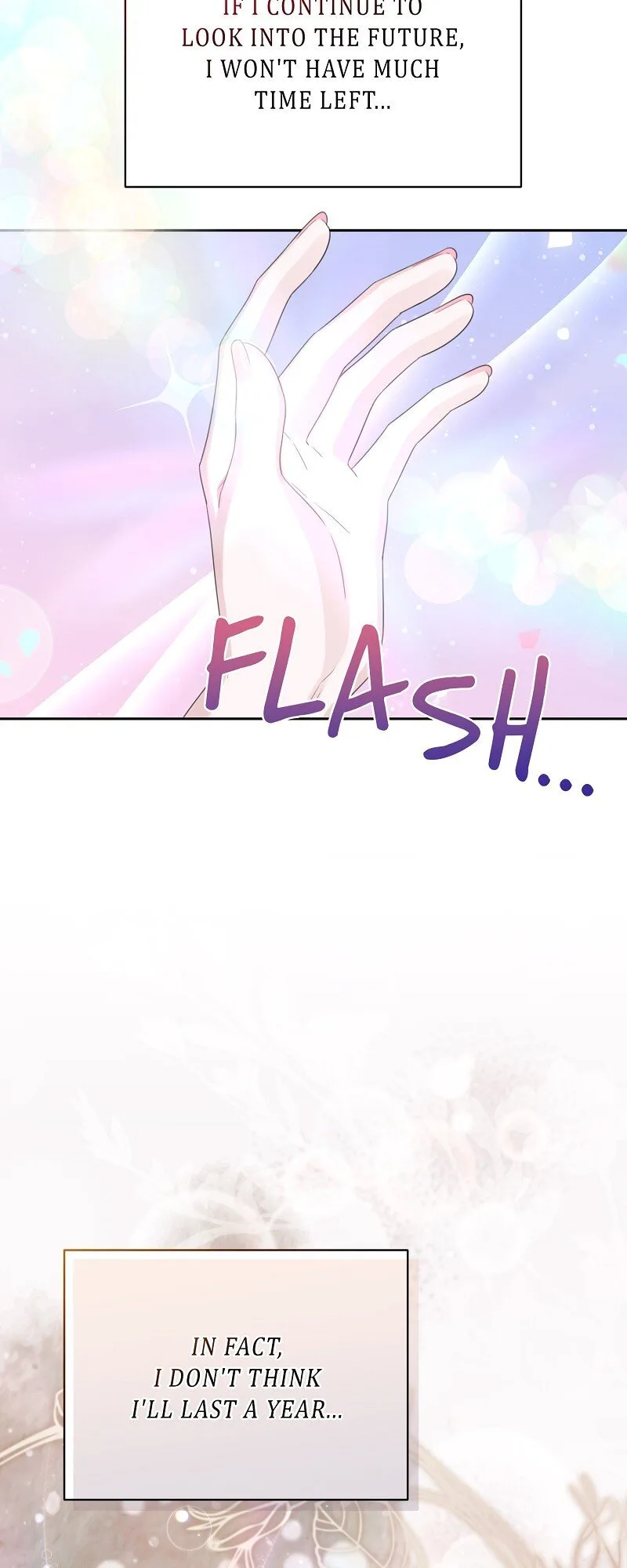 When Cinderella’s Magic Fades Away Chapter 45 page 6