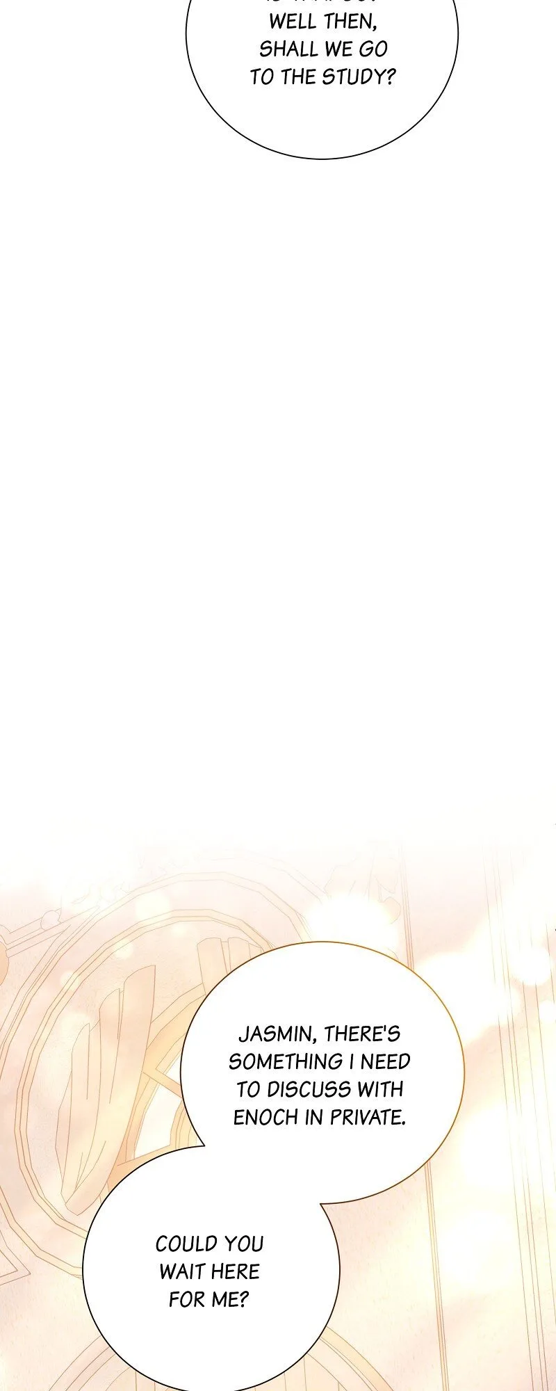 When Cinderella’s Magic Fades Away Chapter 45 page 22