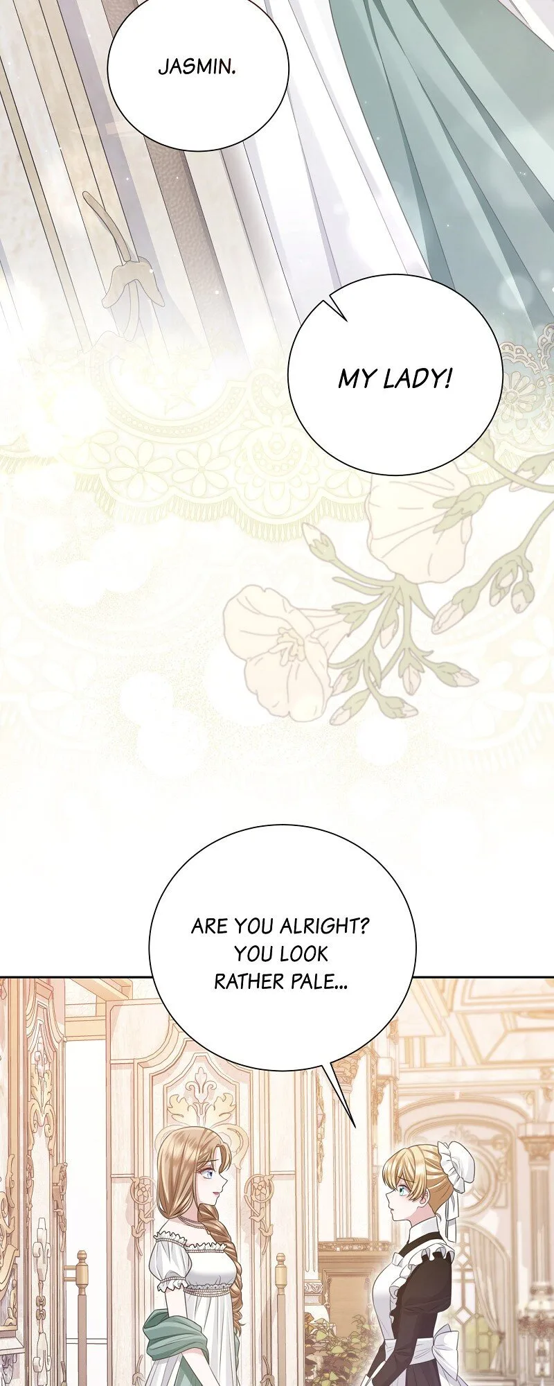 When Cinderella’s Magic Fades Away Chapter 45 page 16