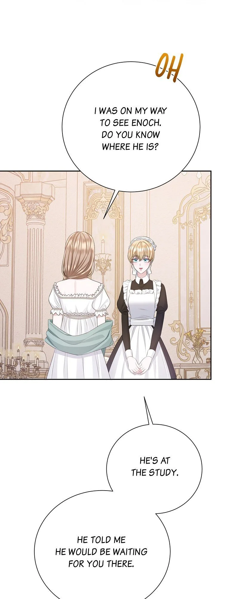 When Cinderella’s Magic Fades Away Chapter 45 page 20