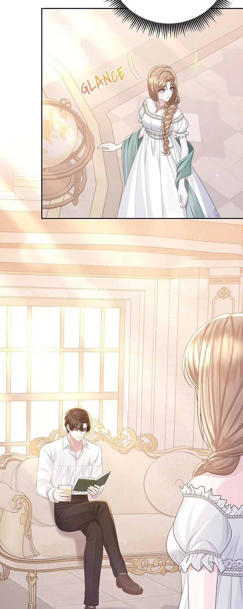 When Cinderella’s Magic Fades Away Chapter 45 page 25