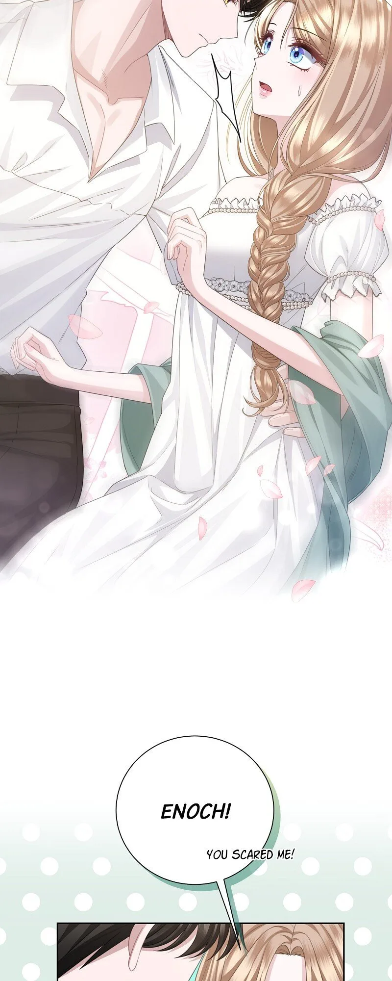 When Cinderella’s Magic Fades Away Chapter 45 page 40