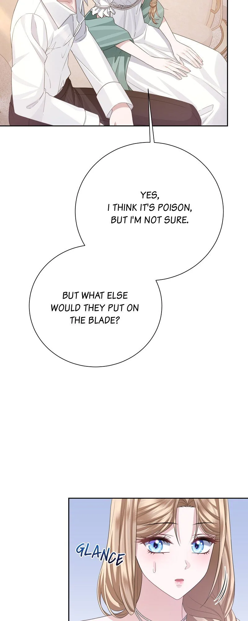When Cinderella’s Magic Fades Away Chapter 45 page 49