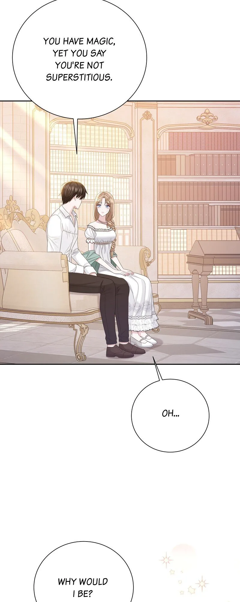 When Cinderella’s Magic Fades Away Chapter 45 page 58