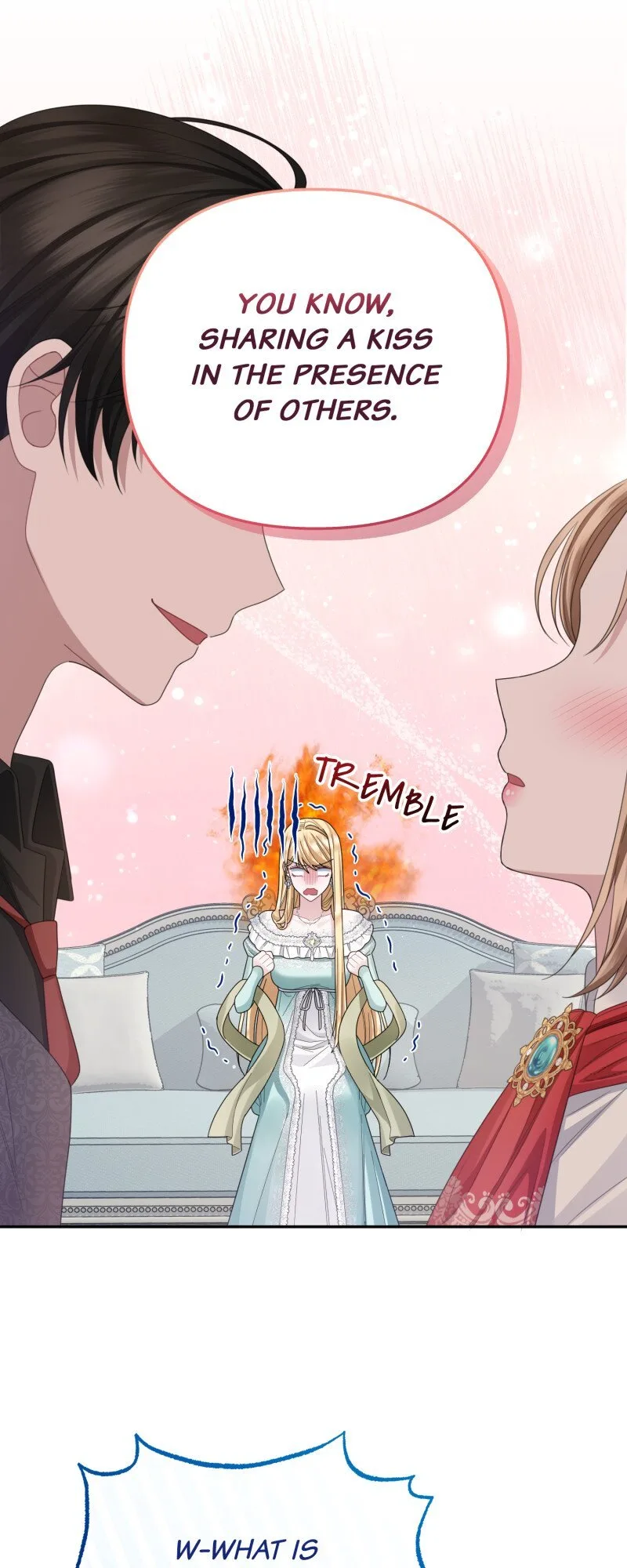 When Cinderella’s Magic Fades Away Chapter 48 page 5