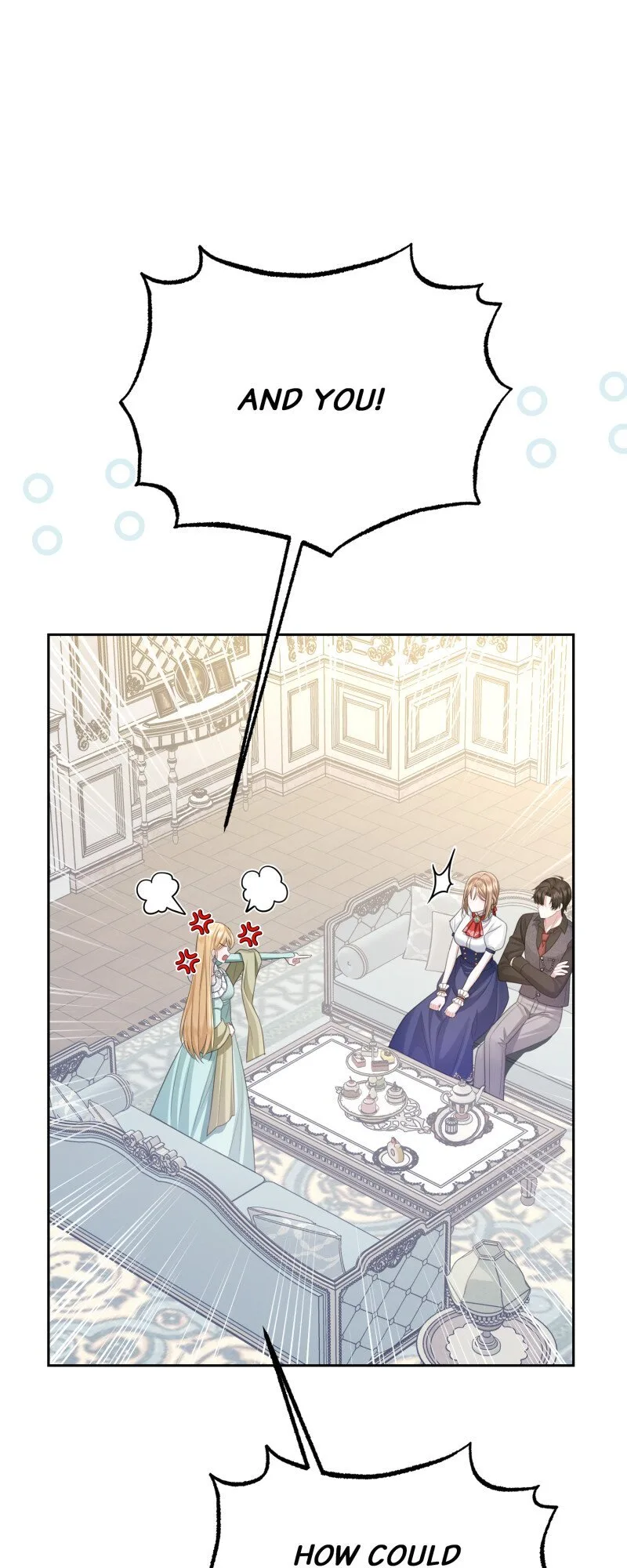 When Cinderella’s Magic Fades Away Chapter 48 page 7