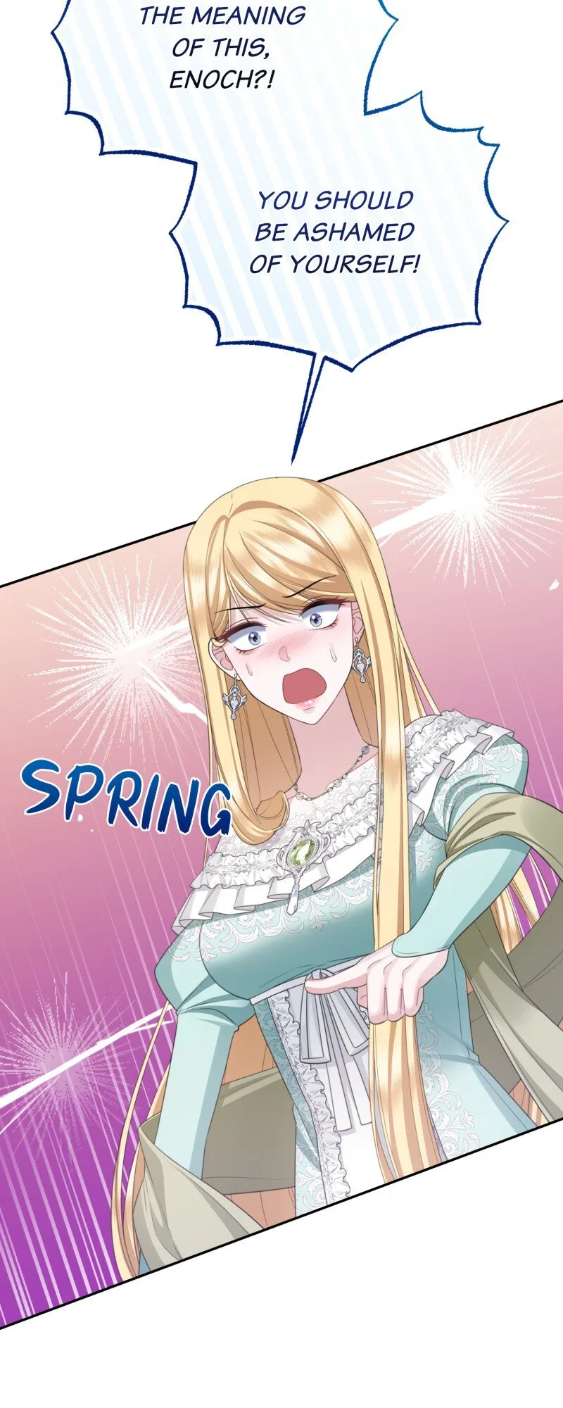 When Cinderella’s Magic Fades Away Chapter 48 page 6
