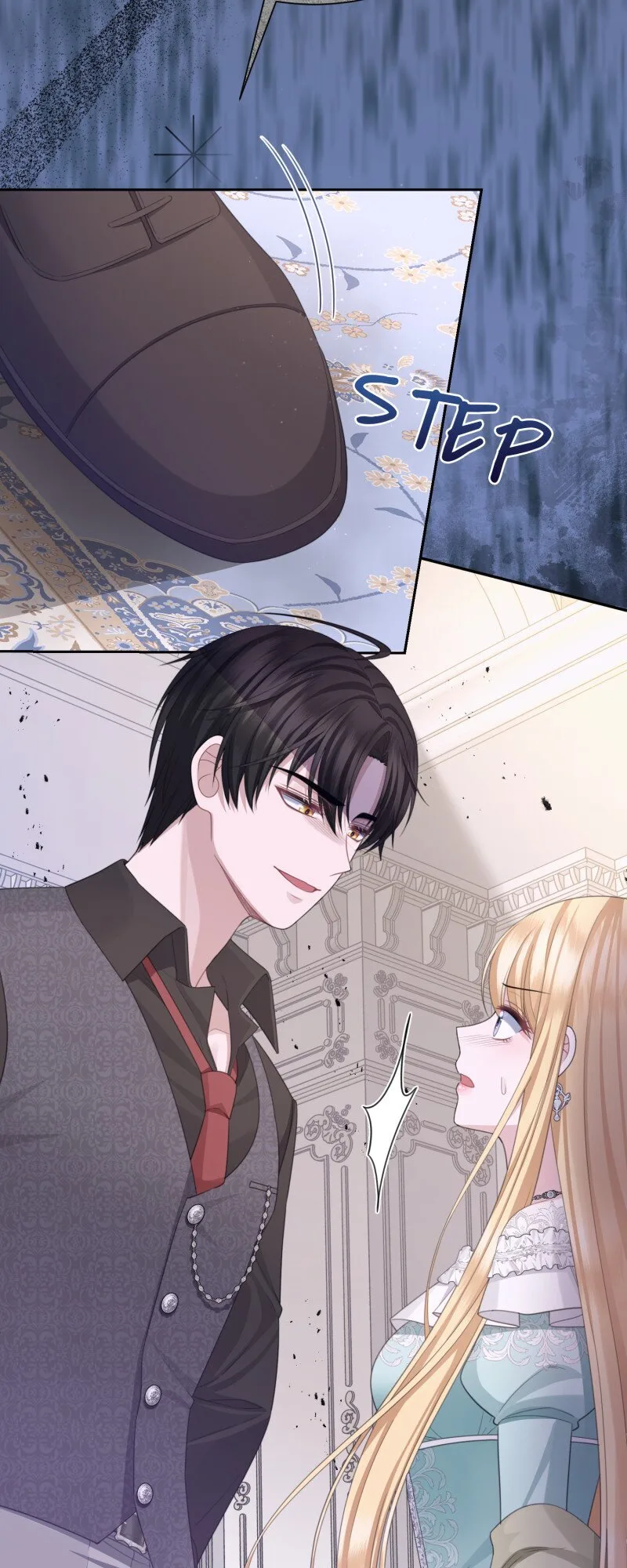 When Cinderella’s Magic Fades Away Chapter 48 page 13