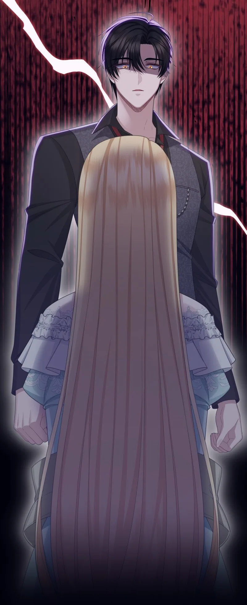 When Cinderella’s Magic Fades Away Chapter 48 page 17