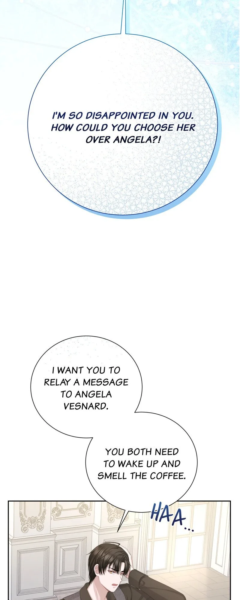 When Cinderella’s Magic Fades Away Chapter 48 page 22