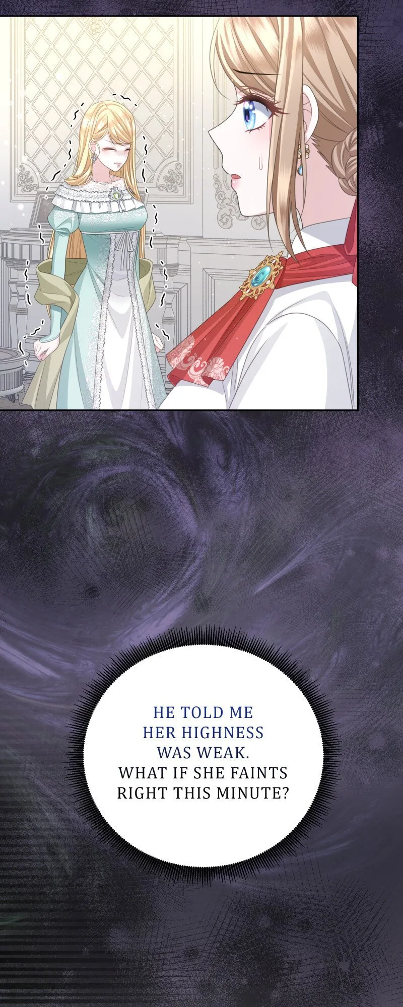 When Cinderella’s Magic Fades Away Chapter 48 page 20