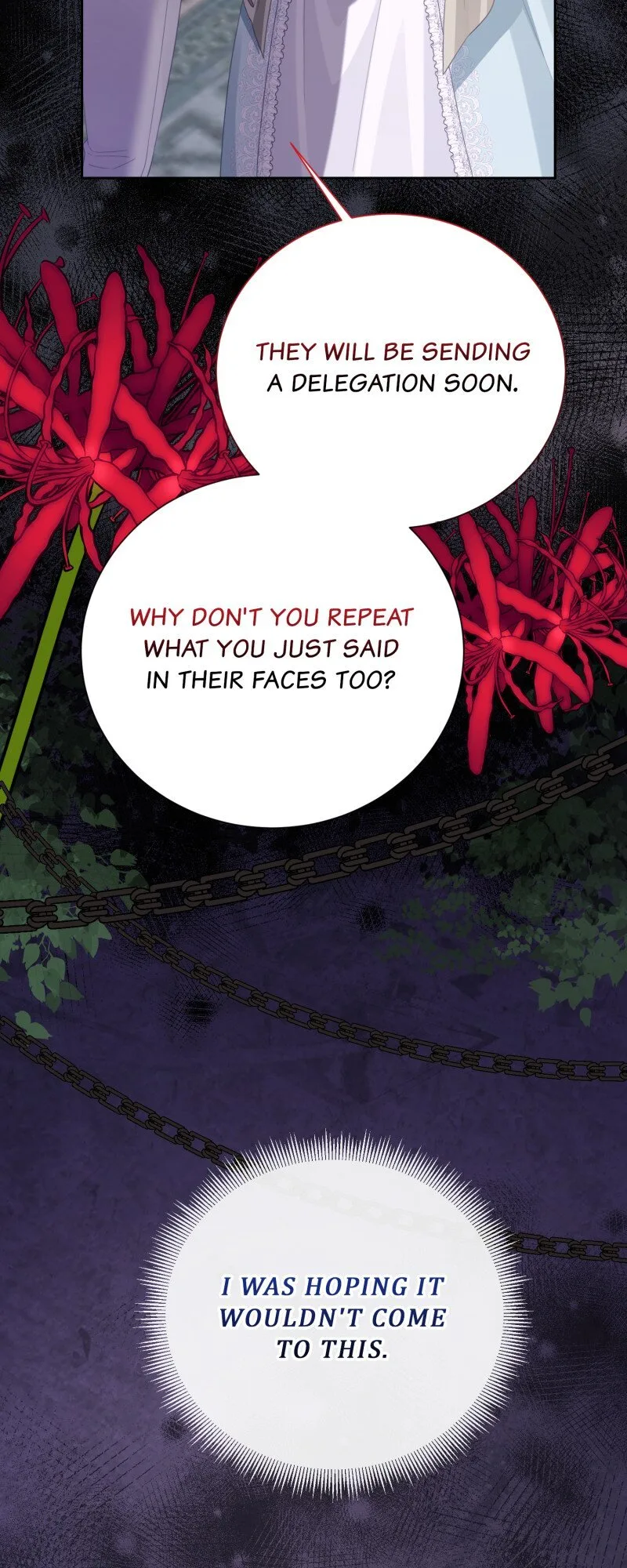When Cinderella’s Magic Fades Away Chapter 48 page 19