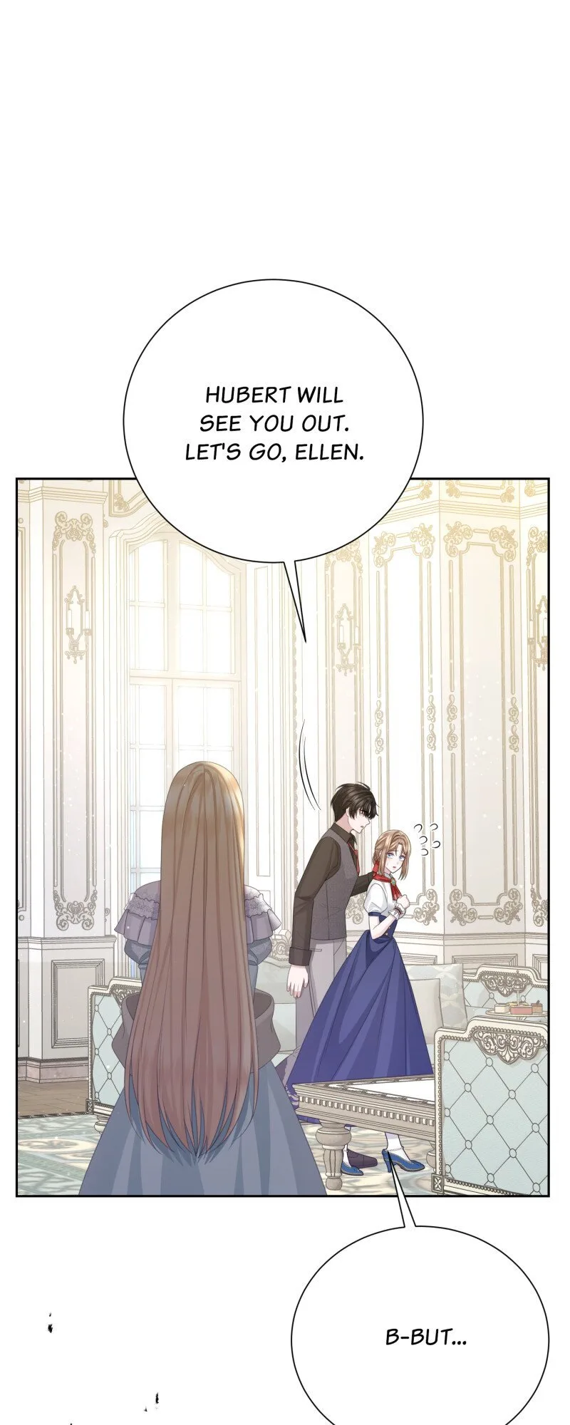 When Cinderella’s Magic Fades Away Chapter 48 page 28