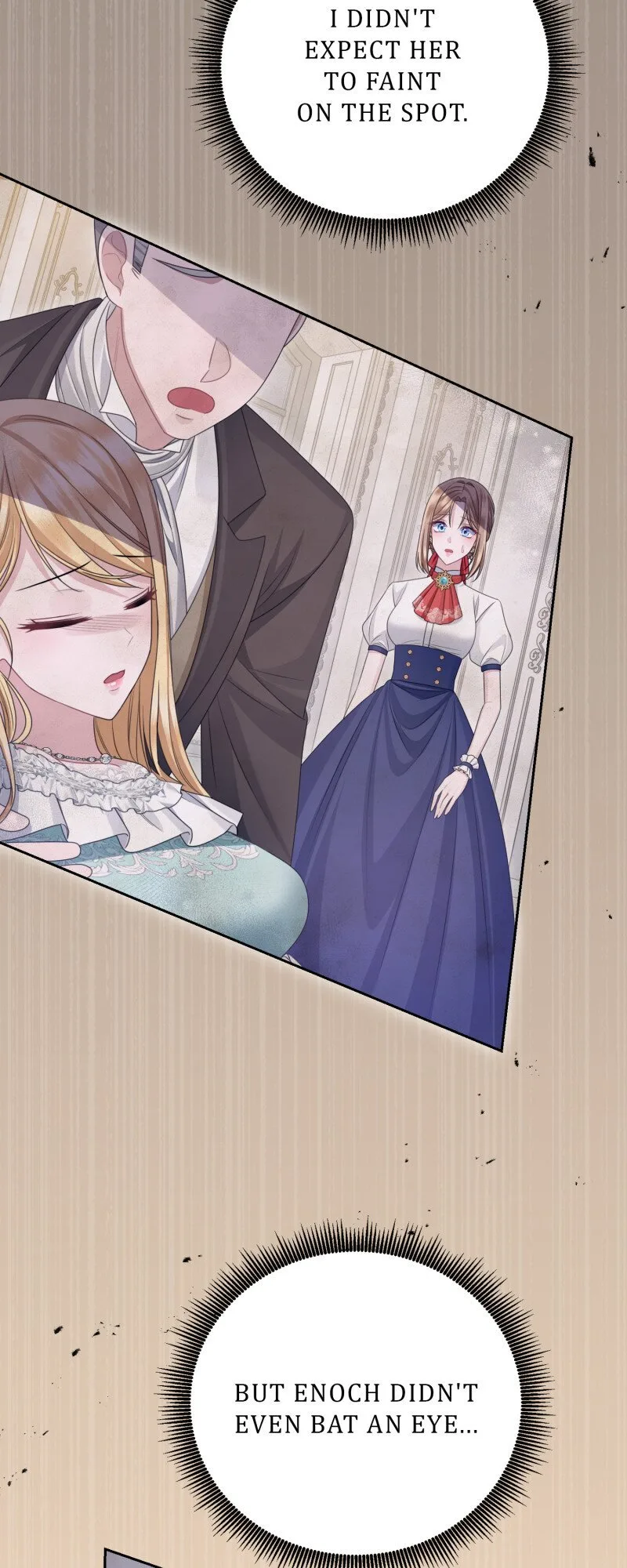 When Cinderella’s Magic Fades Away Chapter 48 page 36