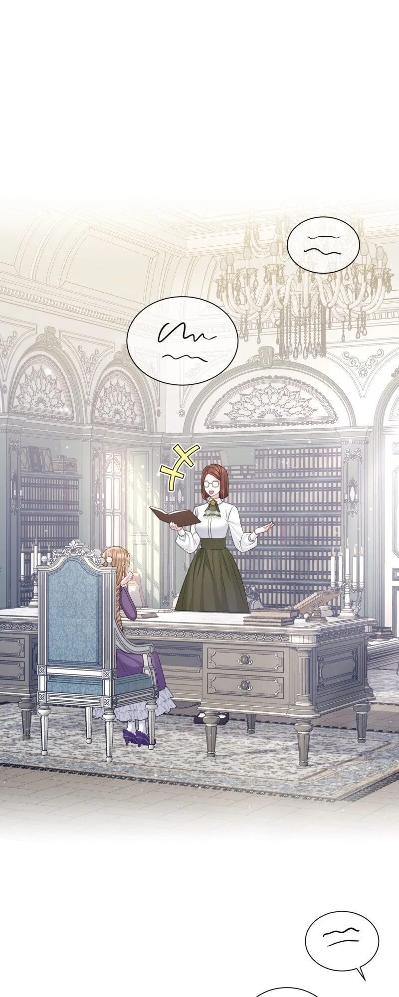 When Cinderella’s Magic Fades Away Chapter 48 page 34