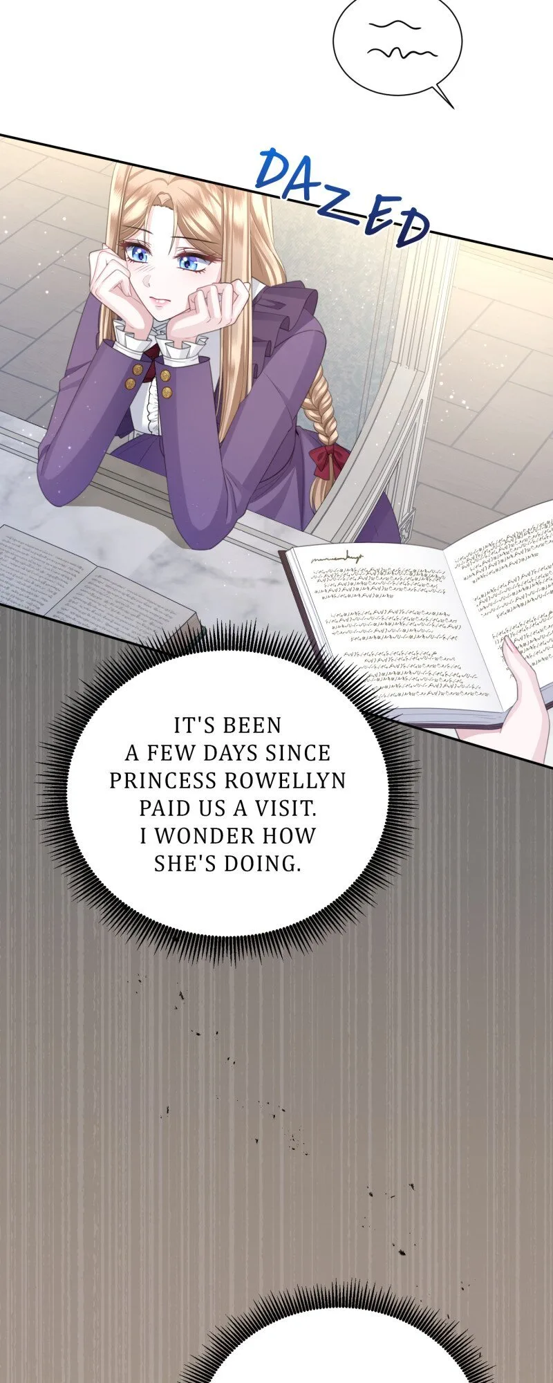 When Cinderella’s Magic Fades Away Chapter 48 page 35
