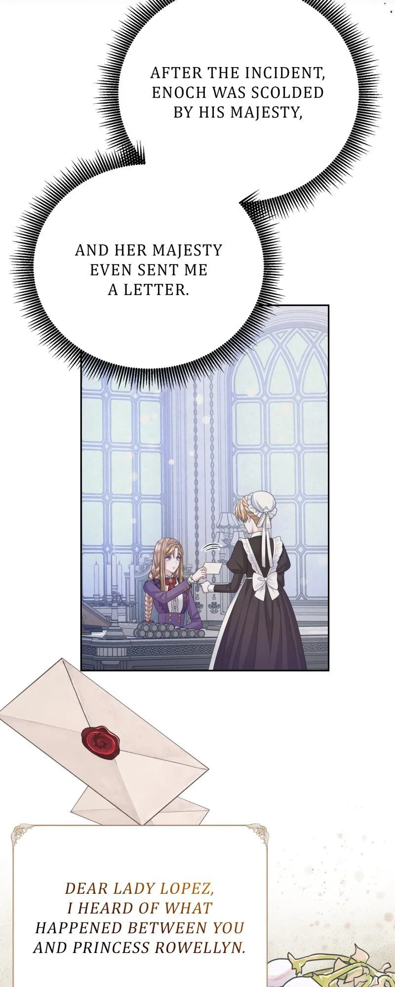 When Cinderella’s Magic Fades Away Chapter 48 page 40