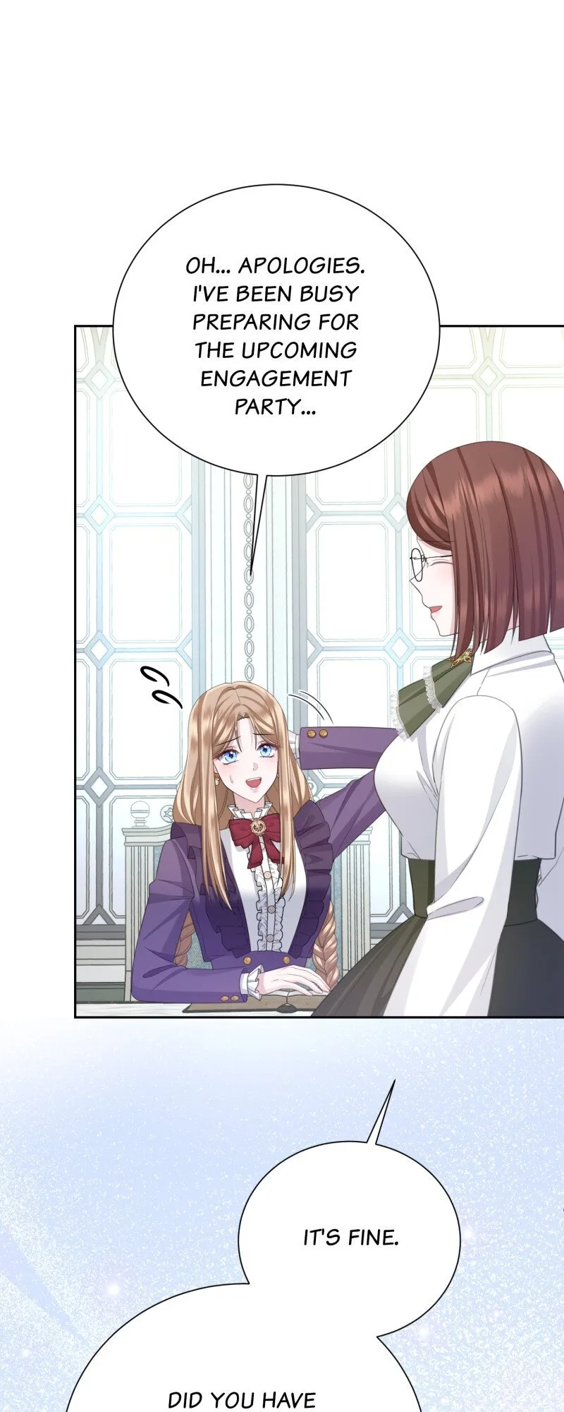 When Cinderella’s Magic Fades Away Chapter 48 page 45