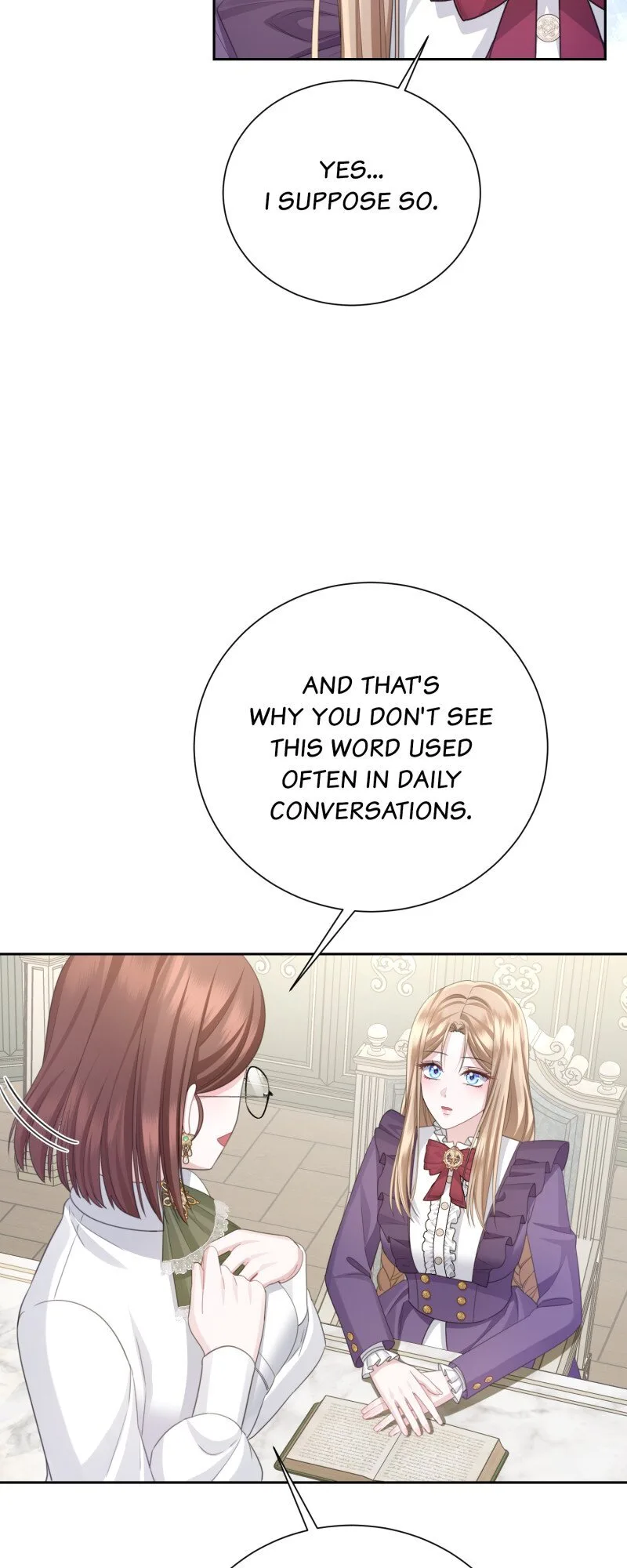 When Cinderella’s Magic Fades Away Chapter 48 page 51