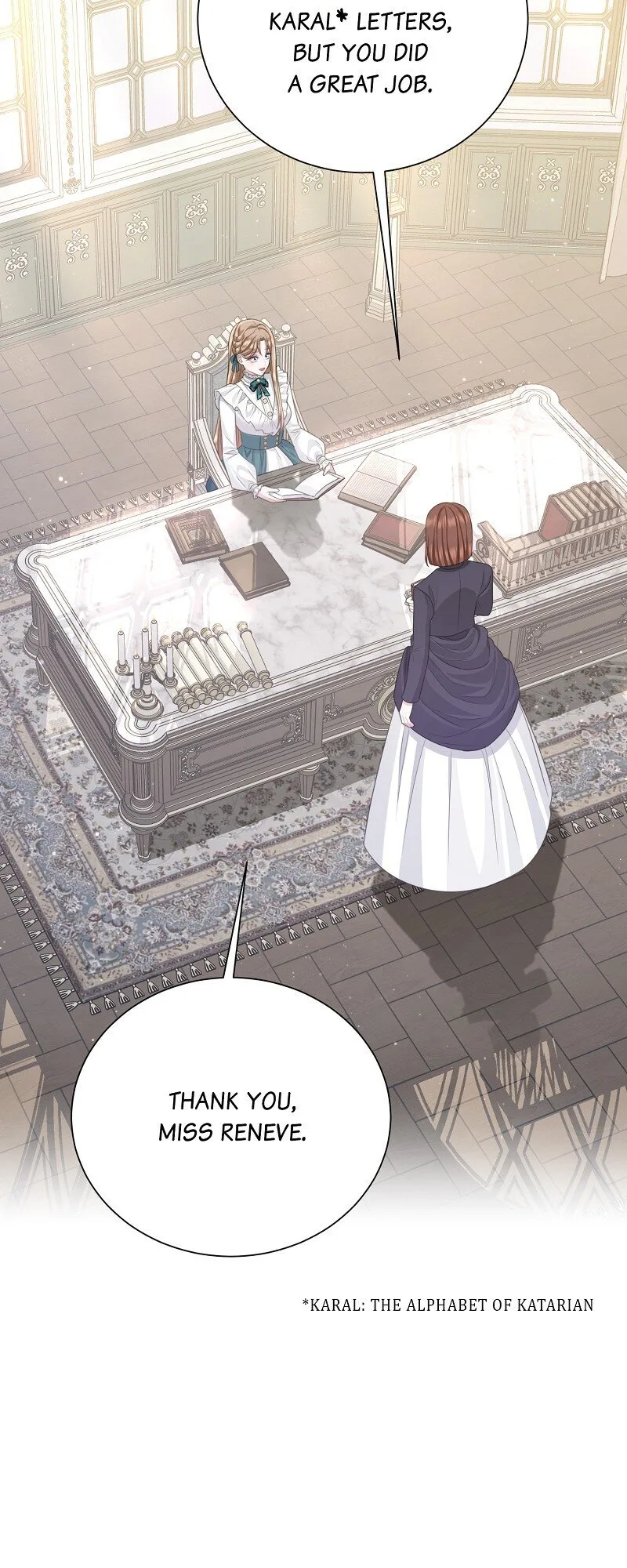 When Cinderella’s Magic Fades Away Chapter 46 page 17