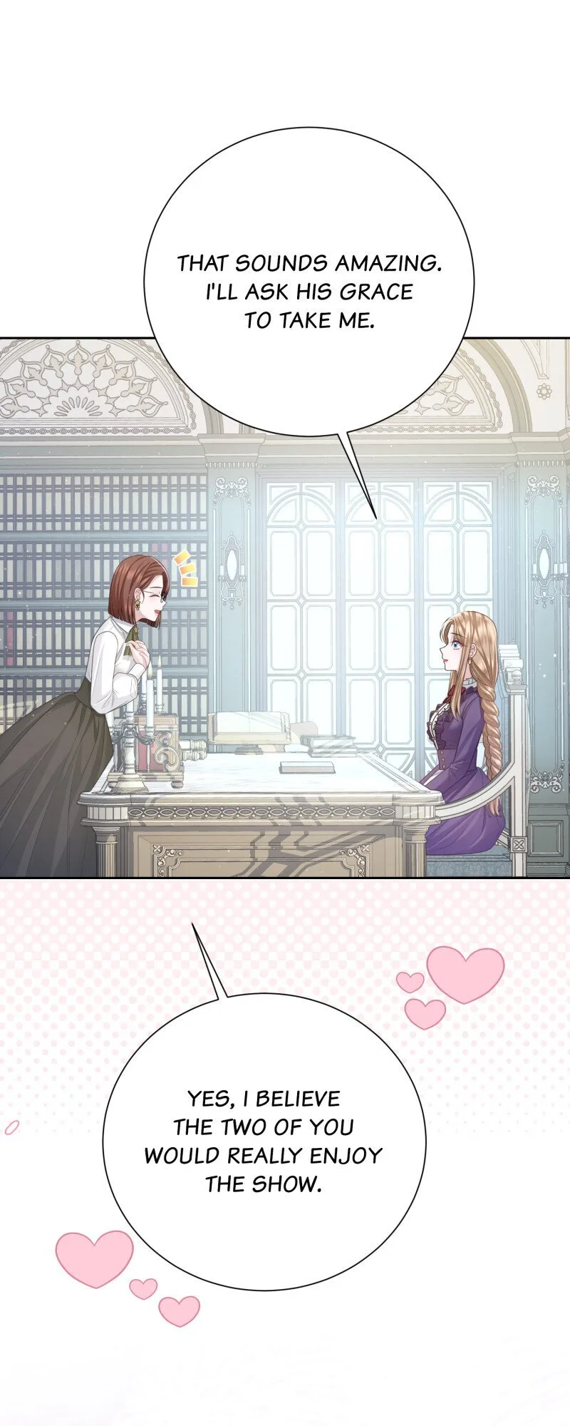 When Cinderella’s Magic Fades Away Chapter 48 page 55
