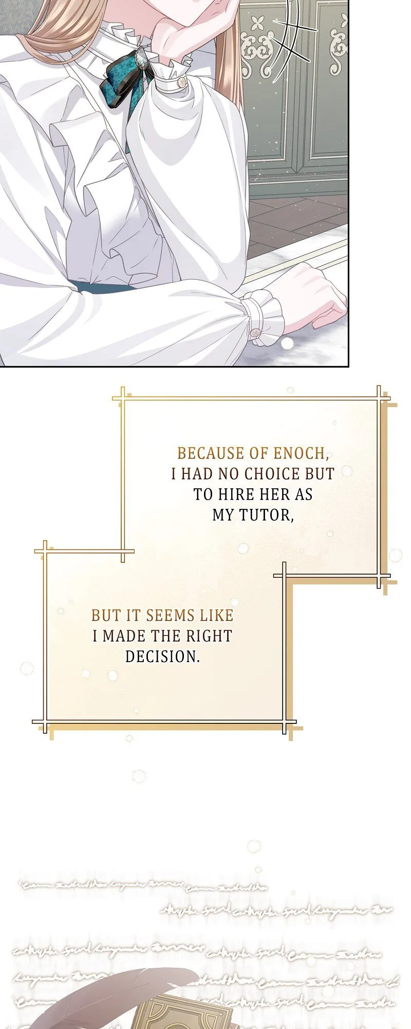 When Cinderella’s Magic Fades Away Chapter 46 page 22