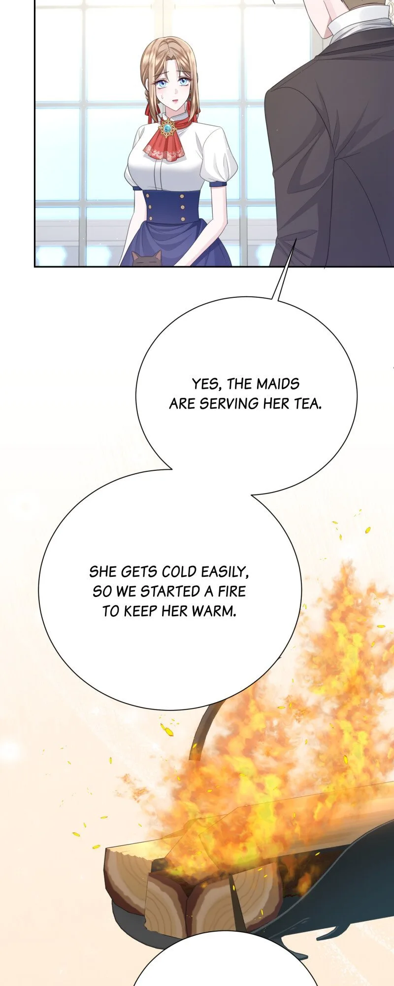 When Cinderella’s Magic Fades Away Chapter 47 page 6