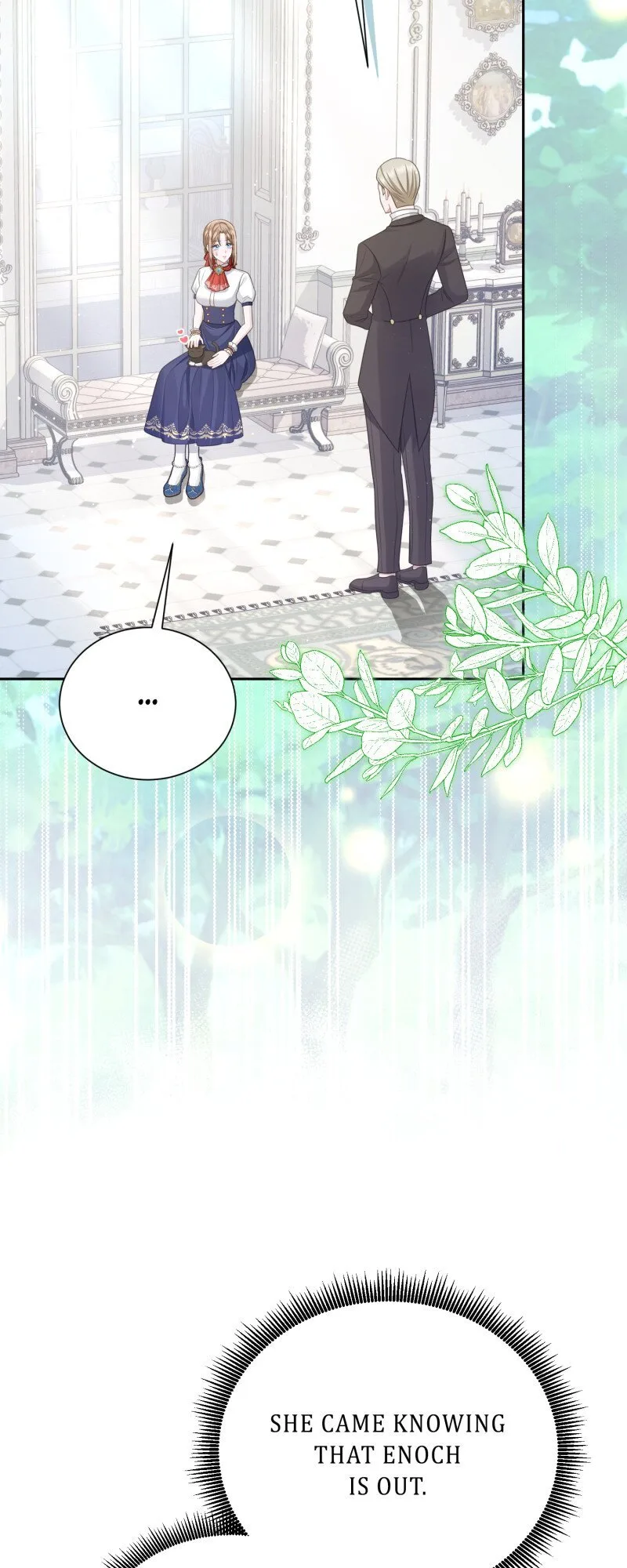 When Cinderella’s Magic Fades Away Chapter 47 page 4