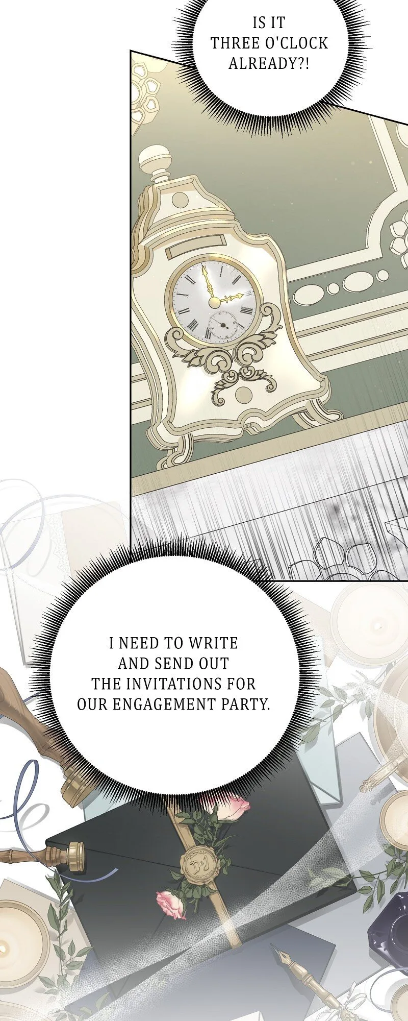When Cinderella’s Magic Fades Away Chapter 46 page 33