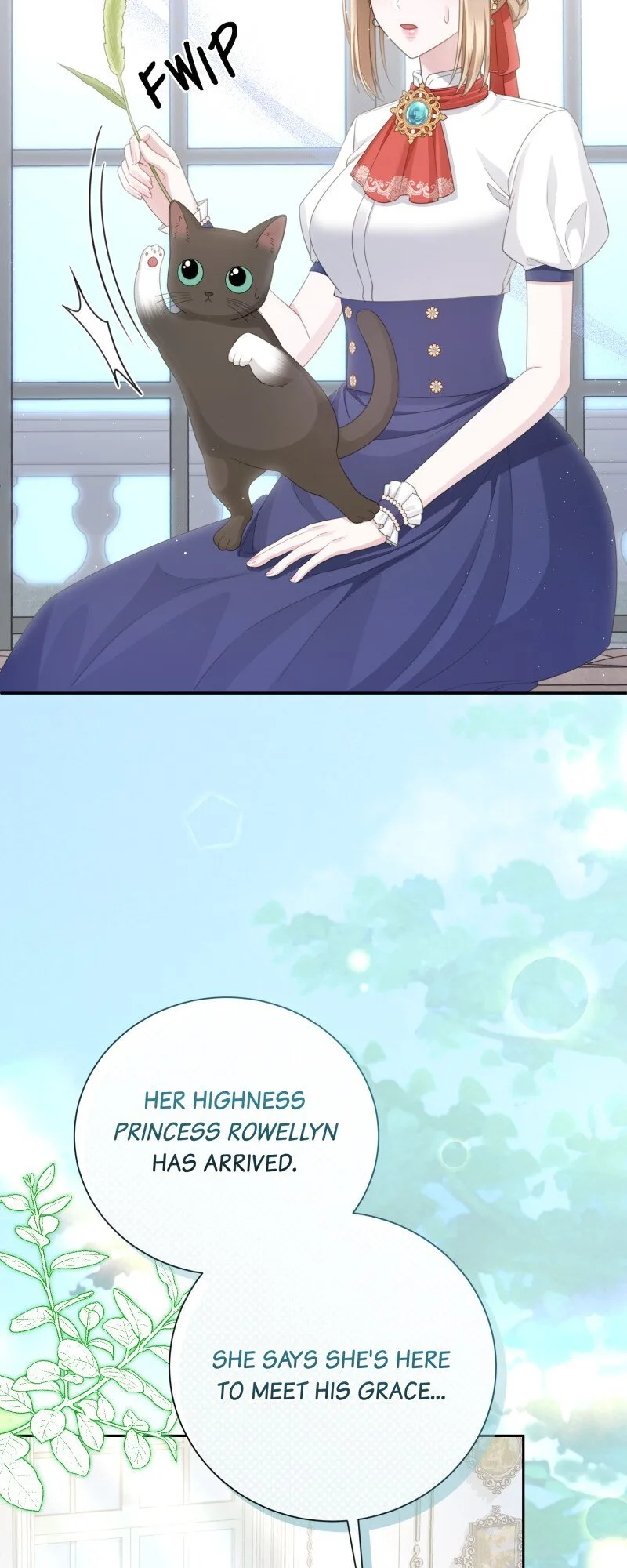 When Cinderella’s Magic Fades Away Chapter 47 page 3
