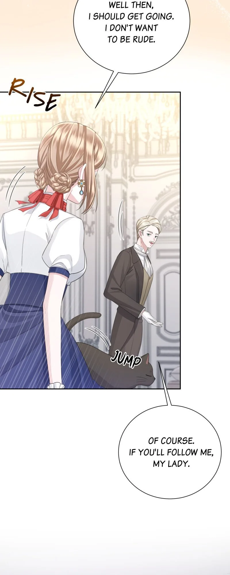 When Cinderella’s Magic Fades Away Chapter 47 page 7